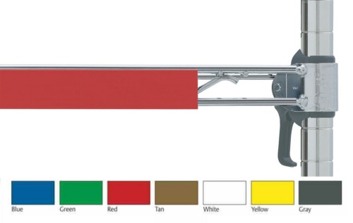 Metro Color Shelf Markers